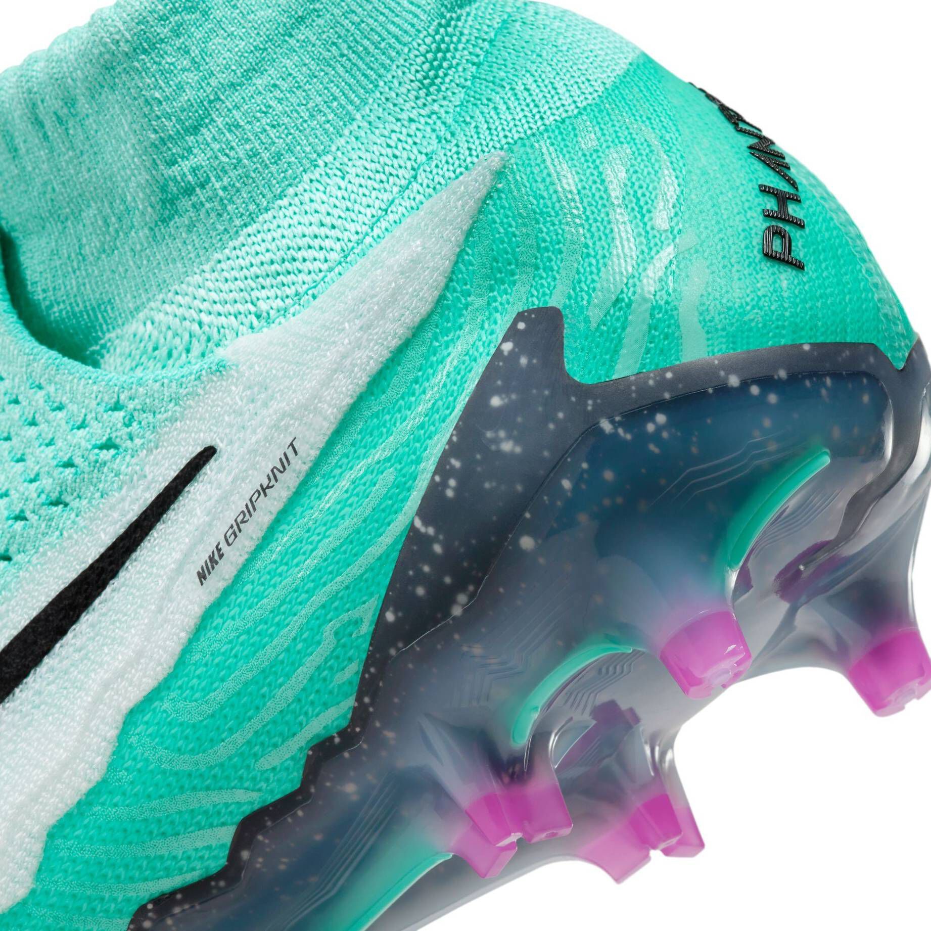 Nike| Fußballschuhe Rasen GRIPKNIT PHANTOM GX ELITE DYNAMIC FIT FG