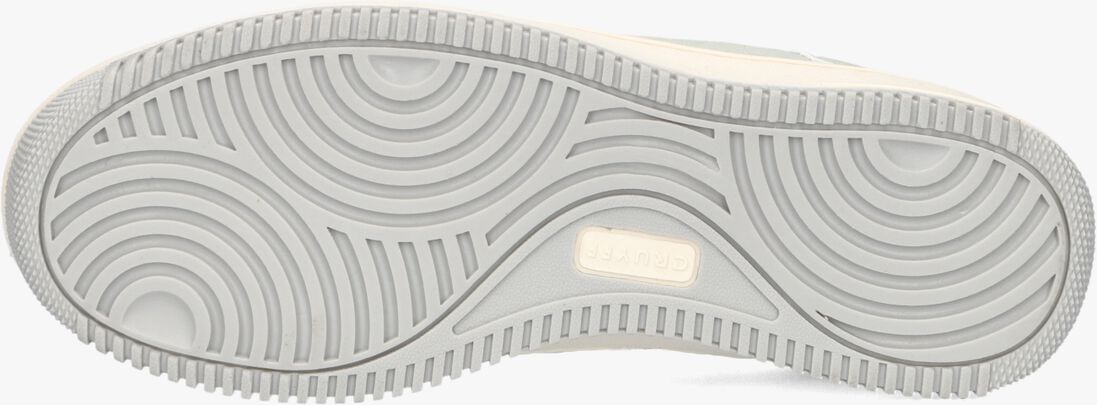CRUYFF witte cruyff lage sneakers camp low lux