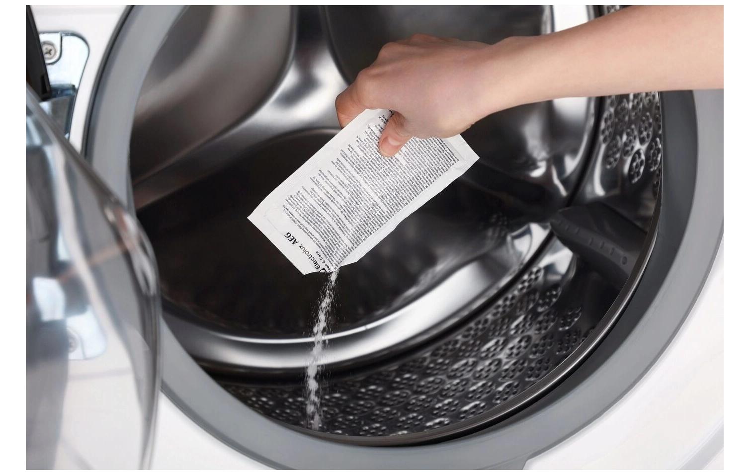 Maschinenreiniger Clean & Care 3 in 1Entkalker für Spül- und Waschmaschinen