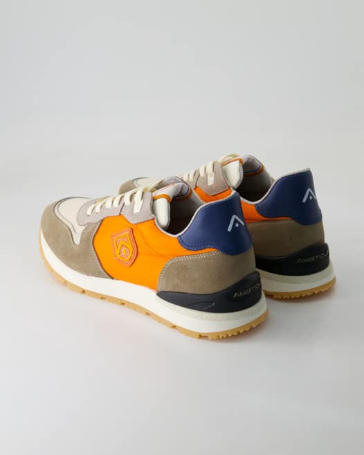 Ambitious Crosby Sneaker in Beige