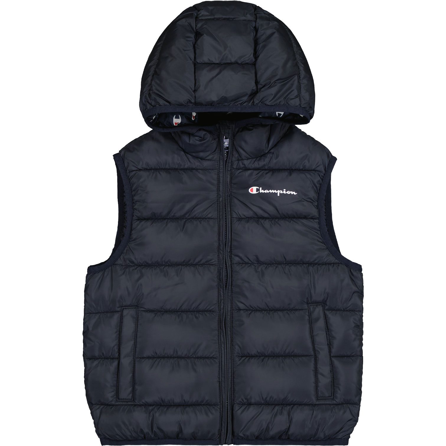 Champion Weste Kinder blau