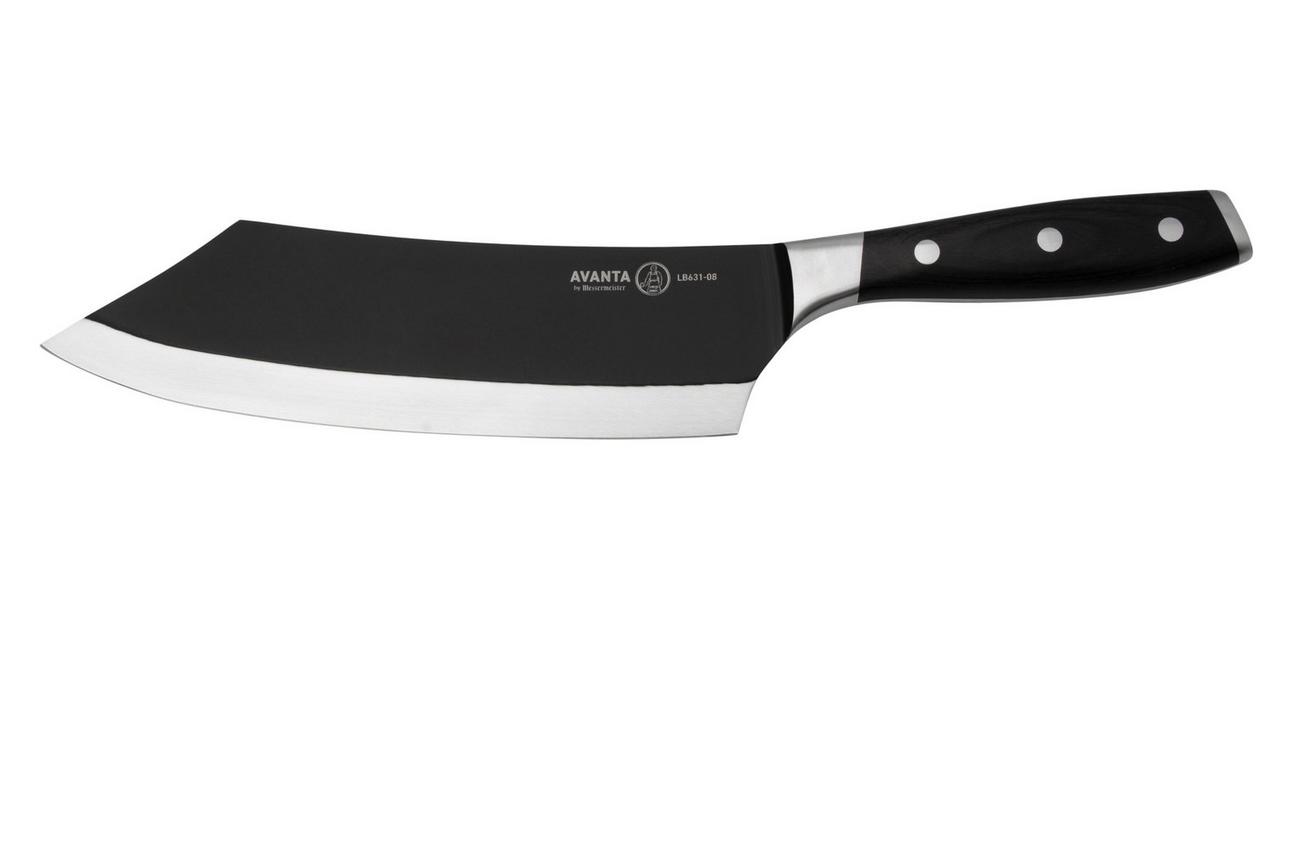 Messermeister Avanta Bennie Kendrick LB631-08, barbecuemes