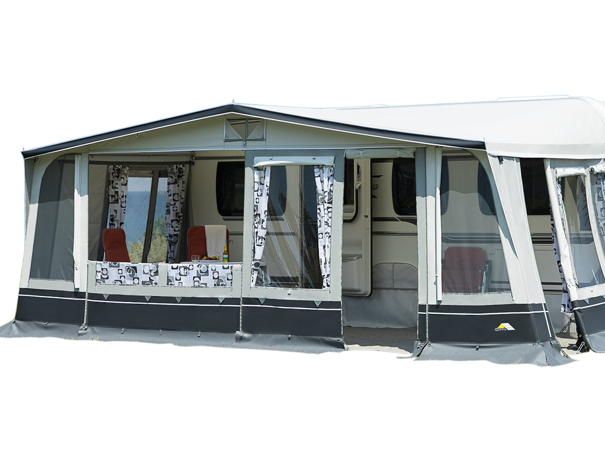 DWT Domino 280 Maat 11 (851-880) caravanvoortent