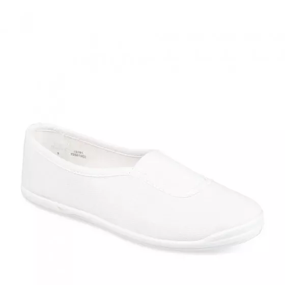 Chaussons de gym BLANC UNYK PERF