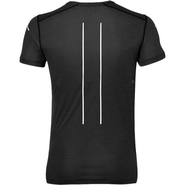 Asics Lite-Show Løbe T-shirt Herre