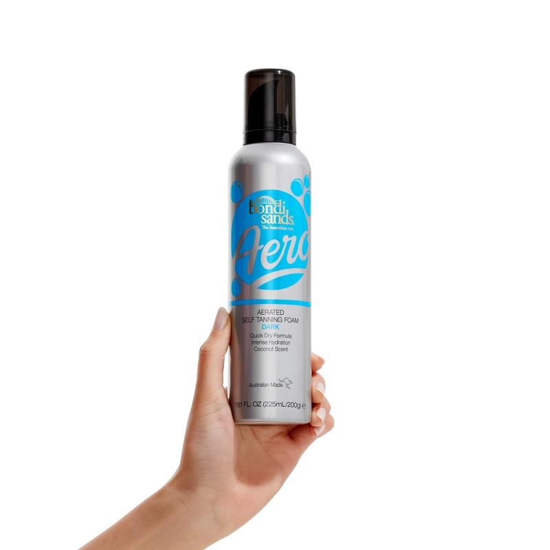 Bondi Sands Aero Self Tan Foam 225 ml - Dark