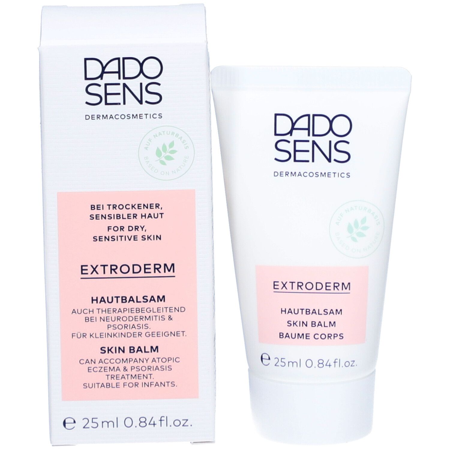 DADO SENS EXTRODERM Hautbalsam