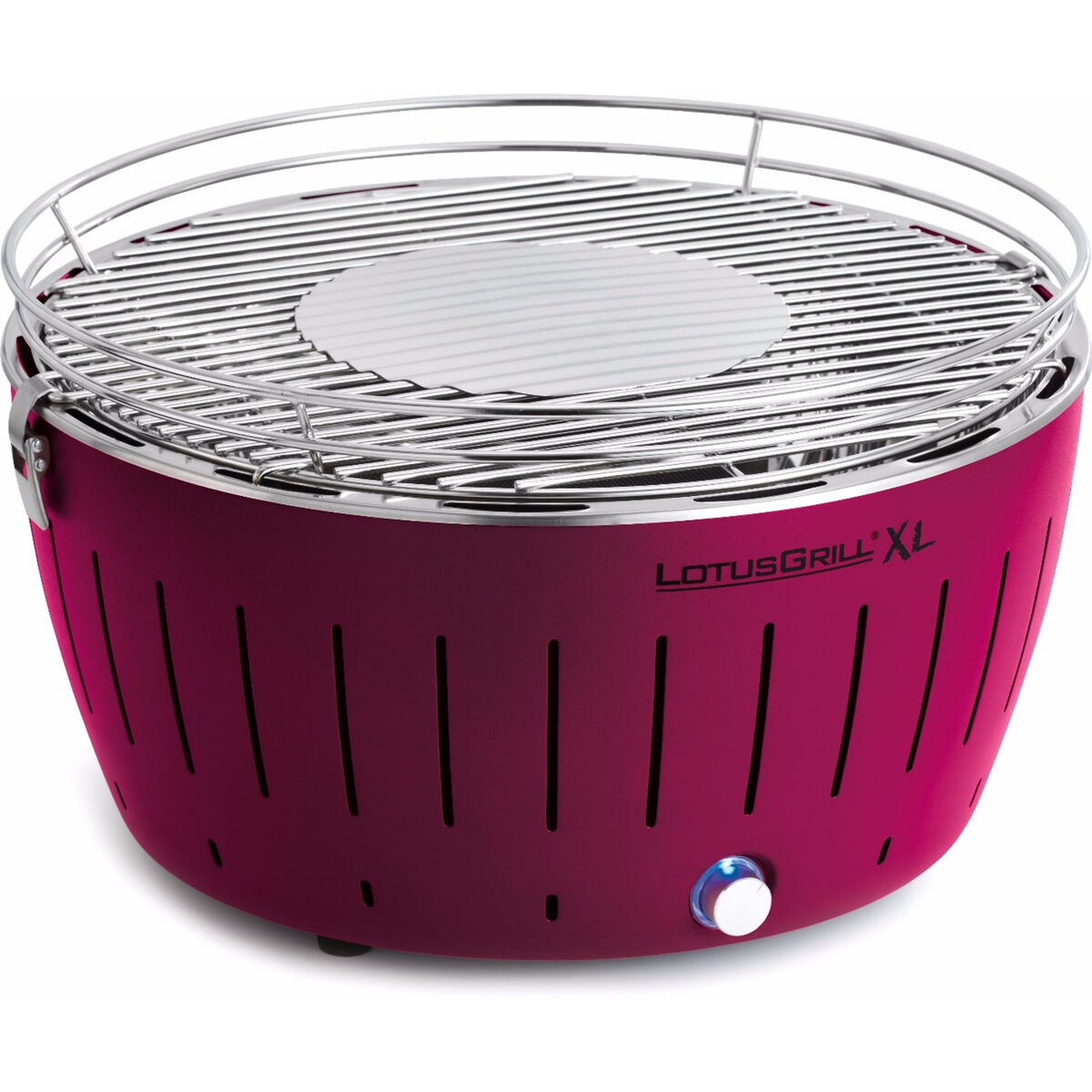XL Røykfri kullgrill Lilla