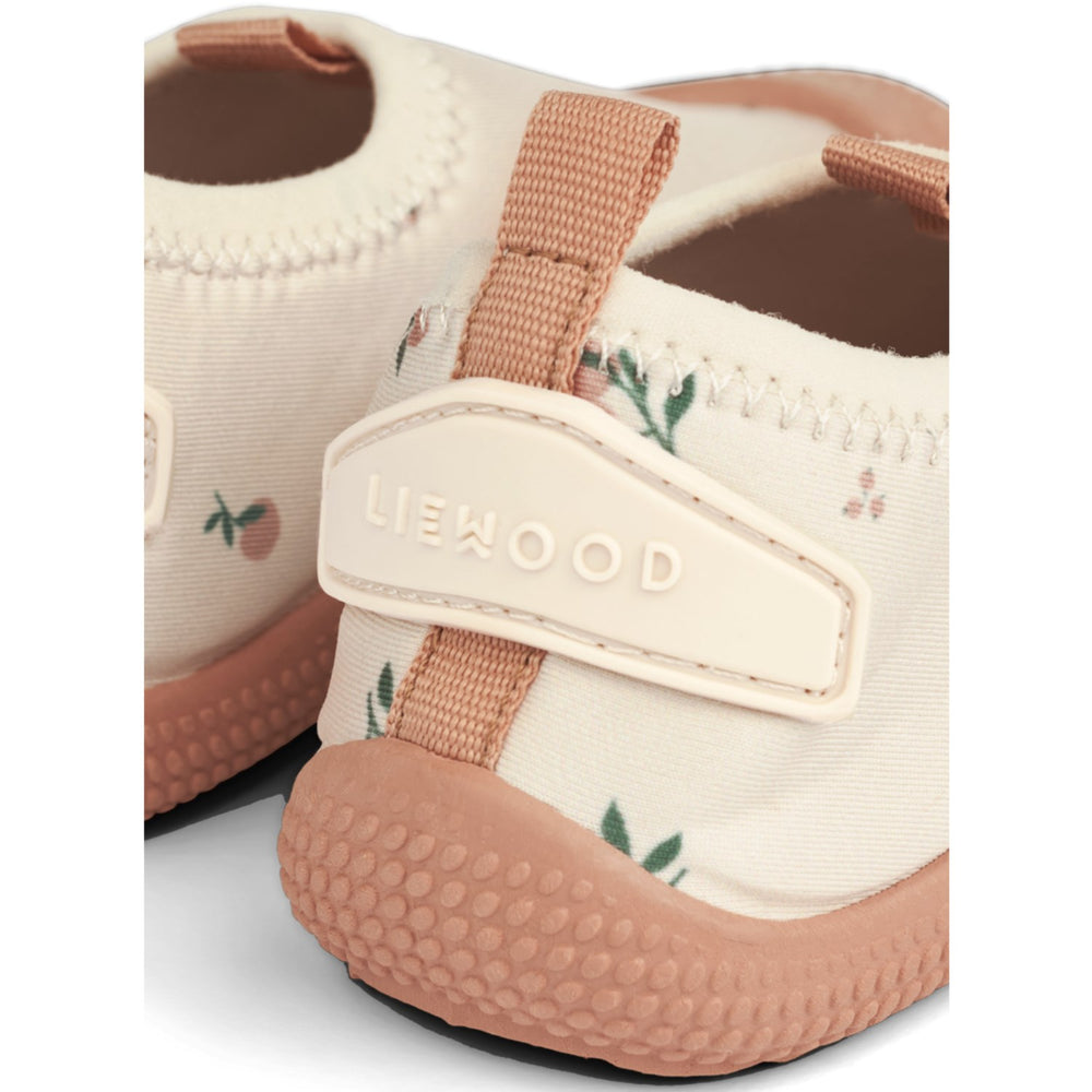 Køb LIEWOOD Peach / Sea Shell Sanjia Badesko