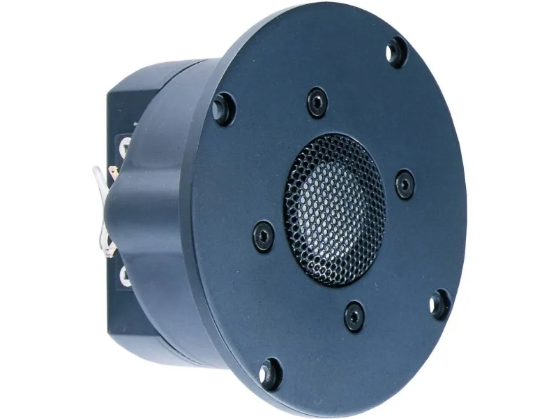 Visaton VS-KE25SC, 1.0 kanaler, 80 W, 800 – 25000 Hz, 8 ohm (O), Sort