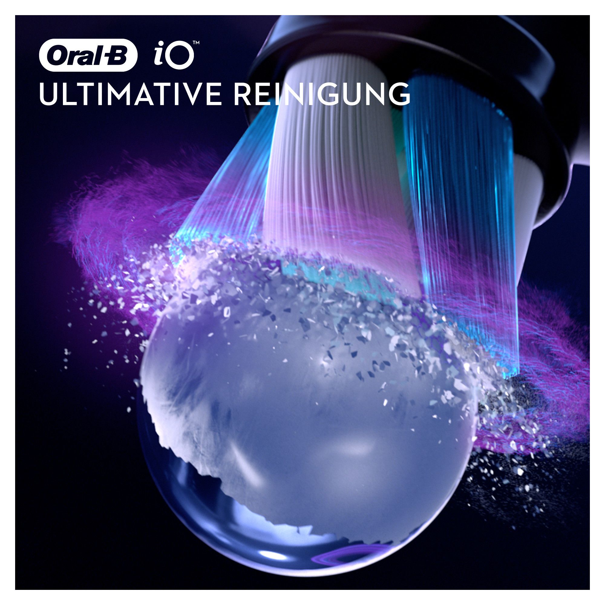 Oral-B - Aufsteckbürsten 
