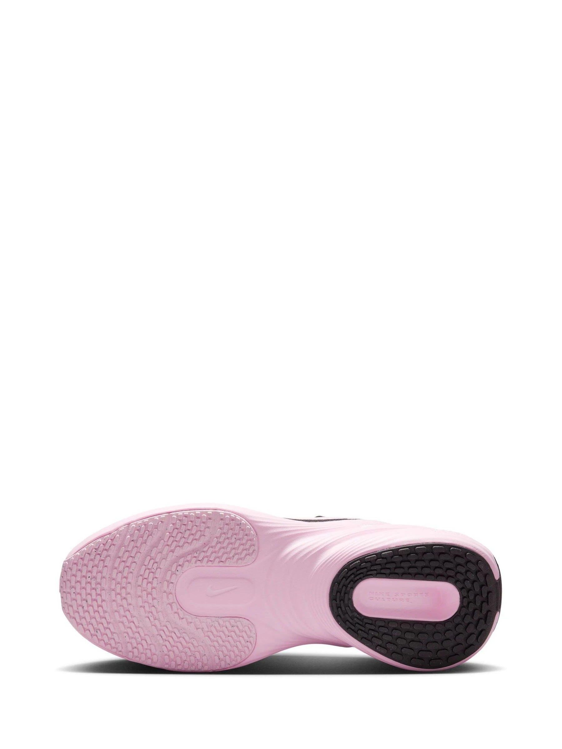 Zwart/roze schuim - Nike Uplift sneakers voor jeugd