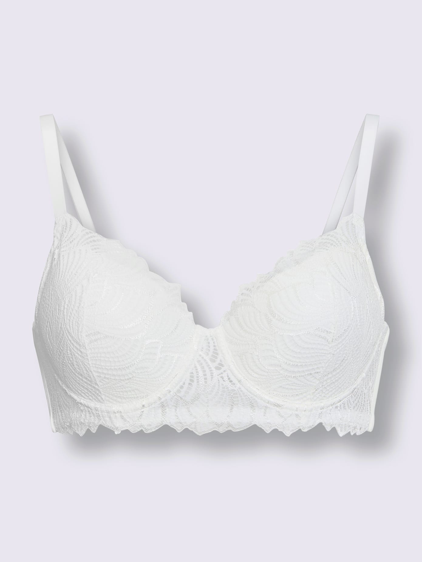 Soutien-gorge à coques avec armatures bon. b, c, d