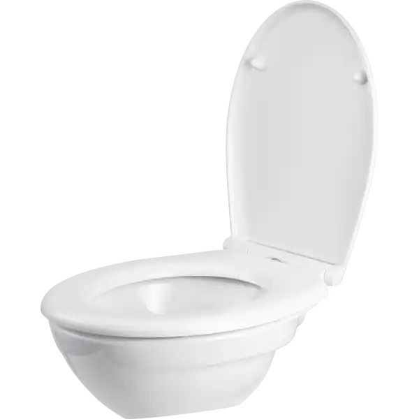 WC-Sitz weiß