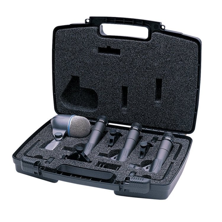 Shure DMK57-52 drum microfoonkit