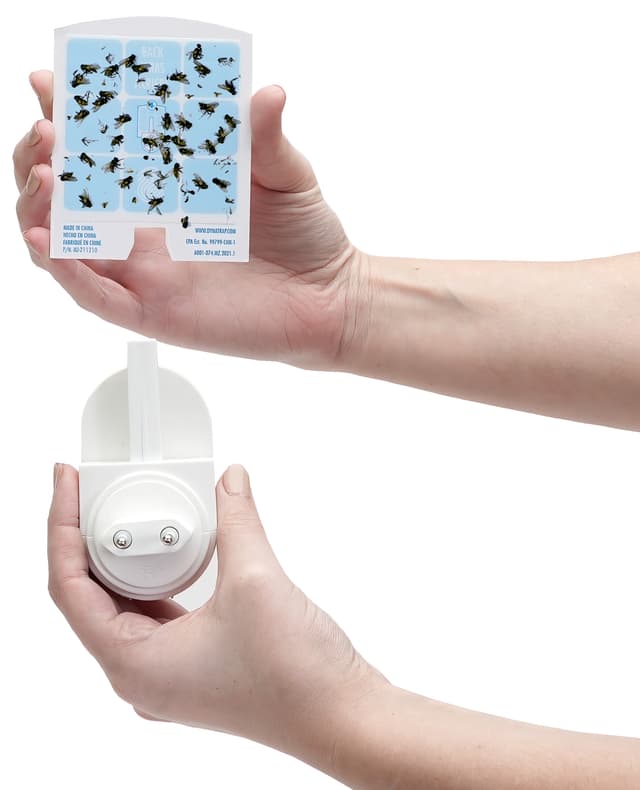 DynaTrap DOT frugtfluefælde genopfyldning 23005-0612C (6 stk)