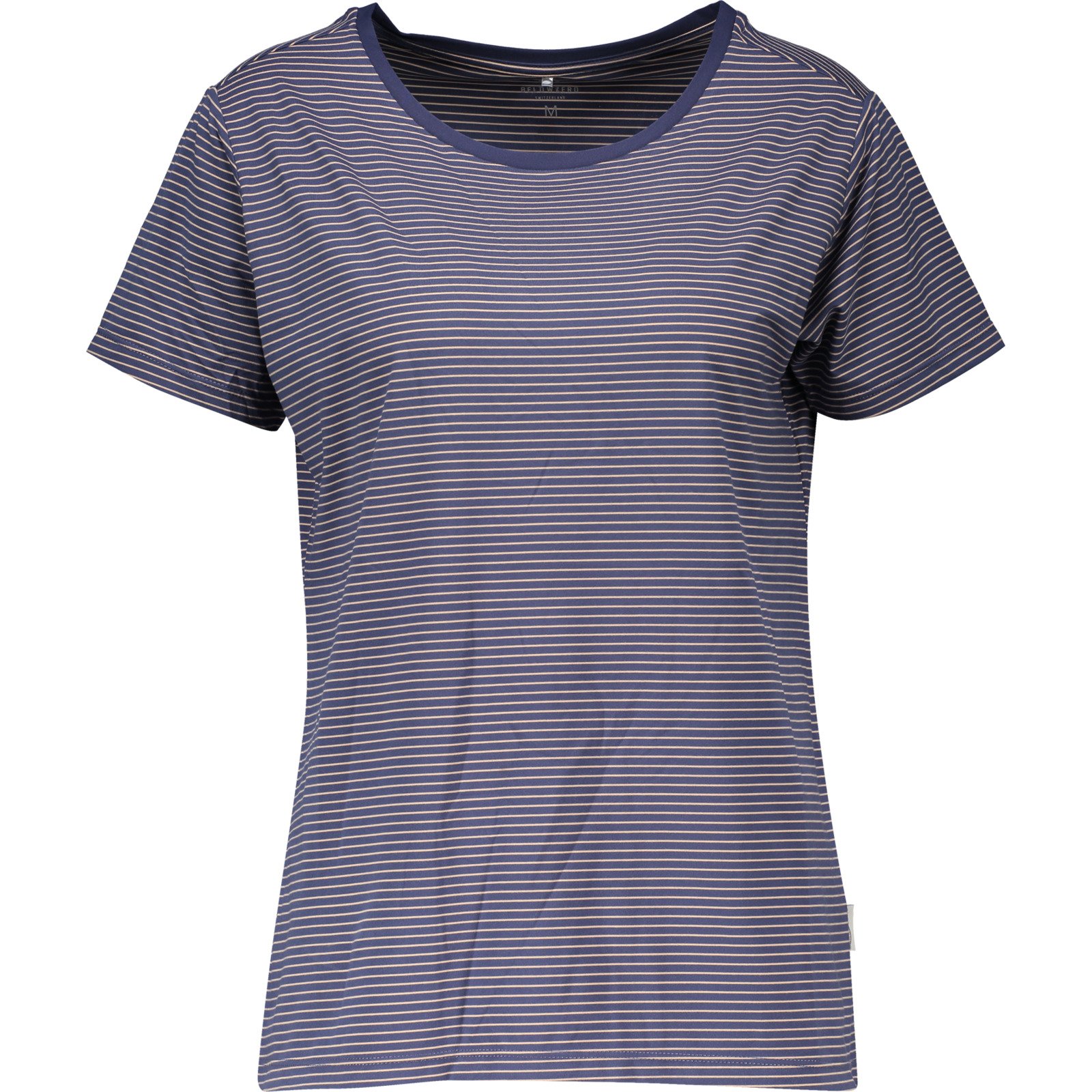 Belowzero Damen-T-Shirt Mara L, dunkelblau