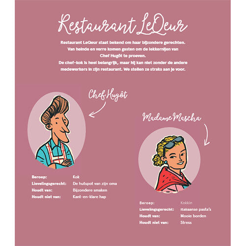 Uitgeverij rubinstein 't waanzinnige kinderkookboek