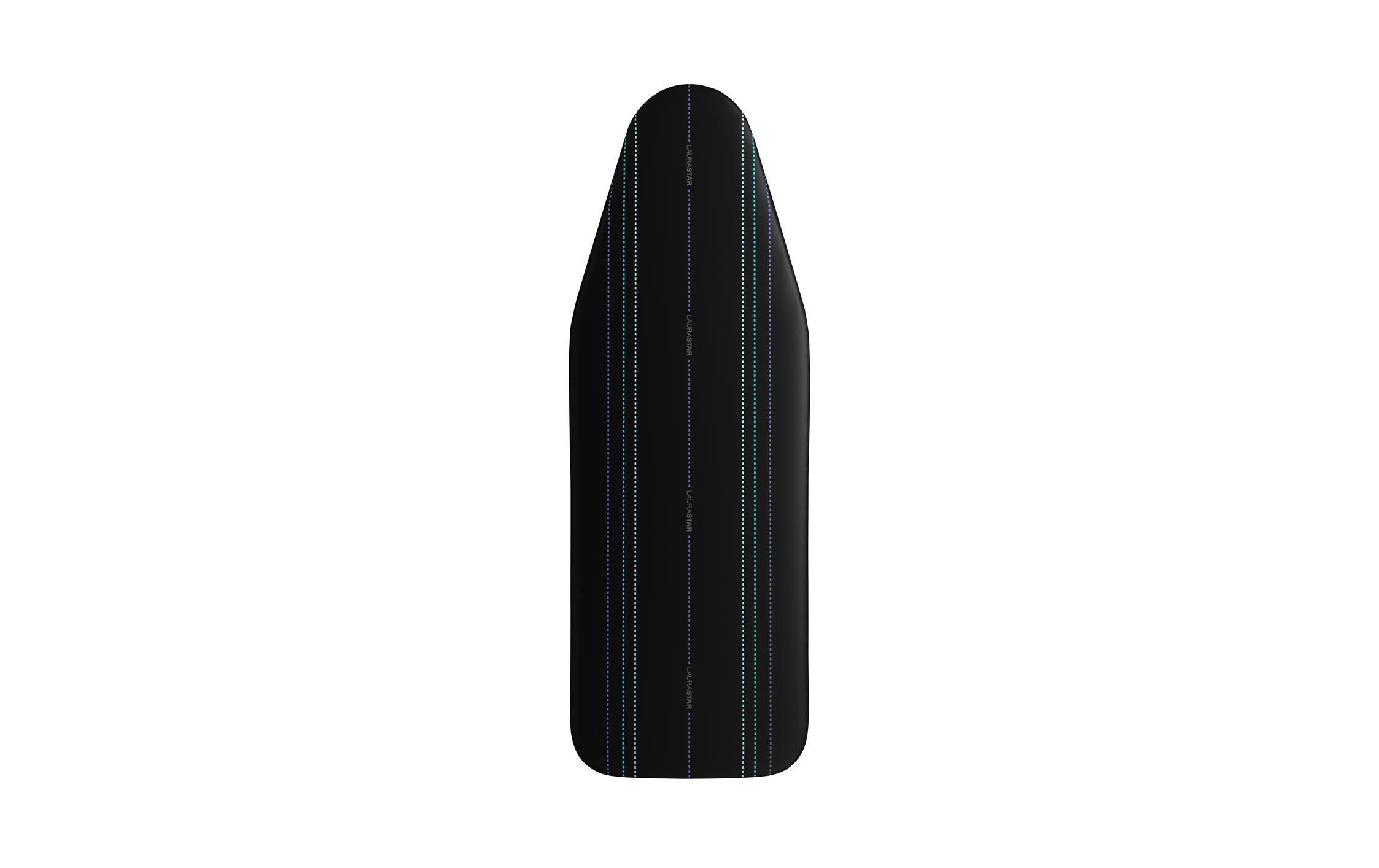 Bügelbrettbezug Universalcover SchwarzBügelbrettbezug, Schwarz
