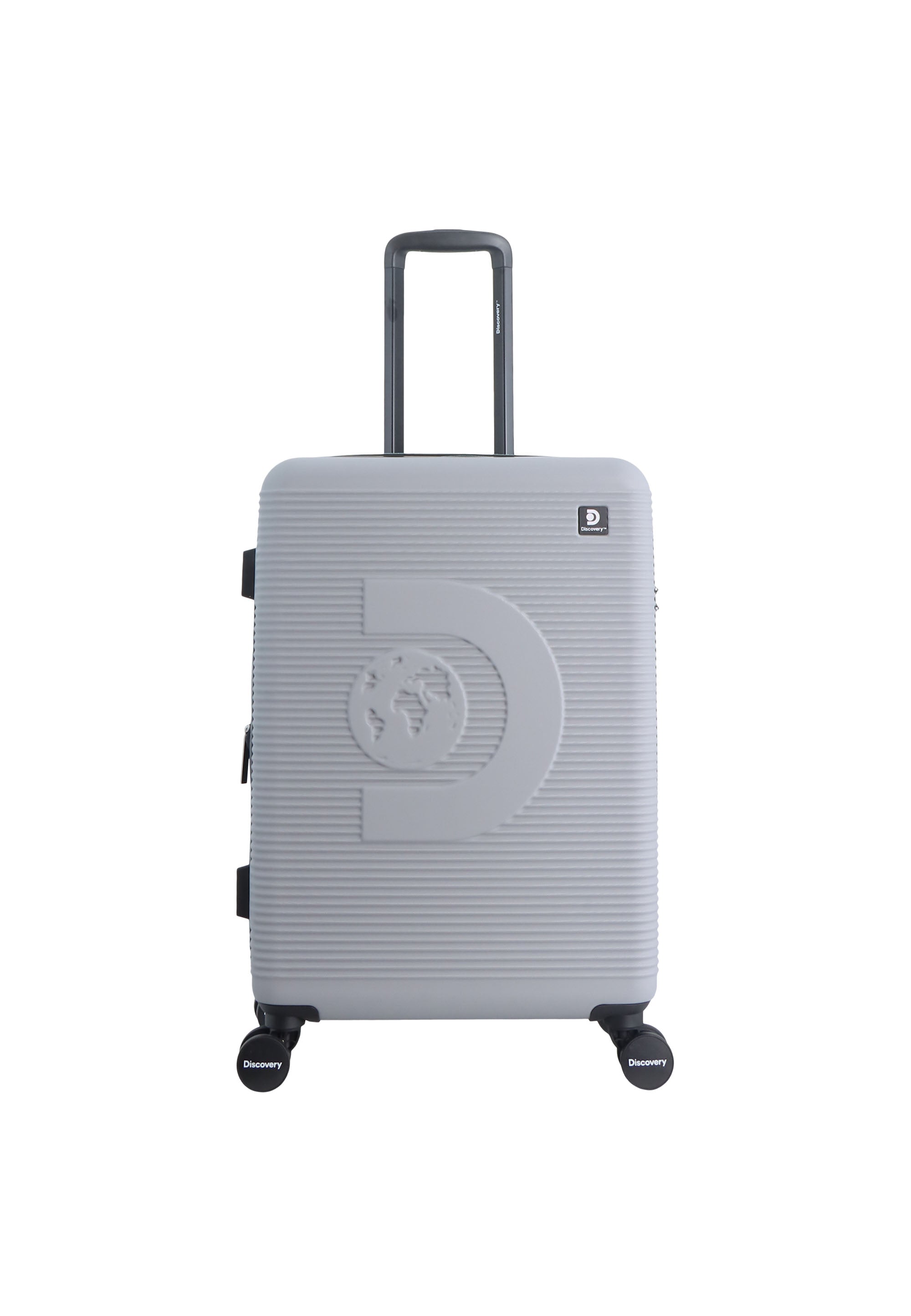 Discovery Eclipse 54.5/67/77 cm reiskofferset - Grey