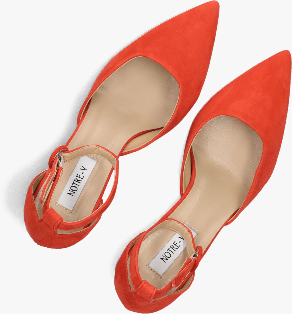 rode notre-v pumps 35518