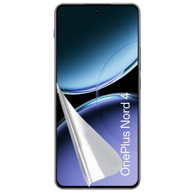 Skærmbeskytter 3D Soft HydroGel OnePlus Nord 4