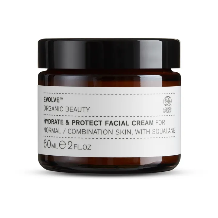 Evolve Crème hydratante peaux normales et mixtes - 60 ml