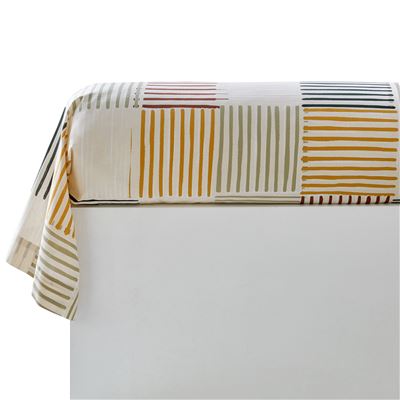 Linge de lit graphique - BECQUET CRÉATION