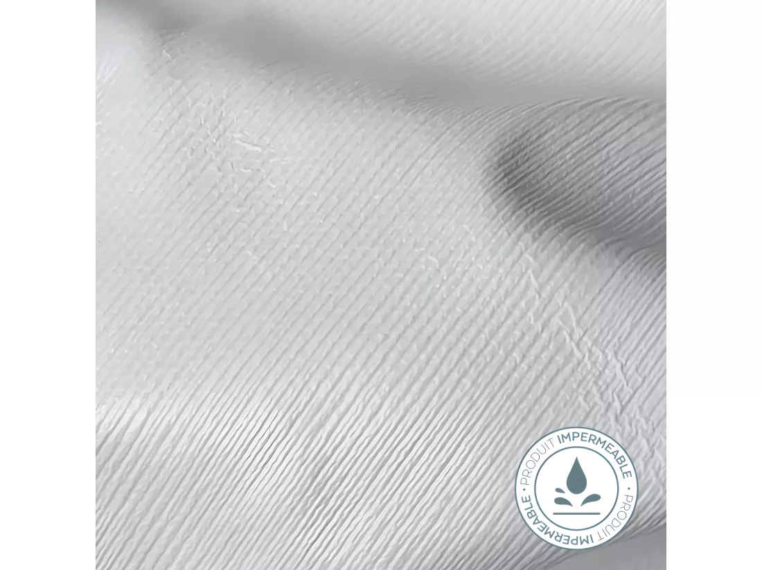 BELLECOUR LITERIE | Protège matelas QUIETUDE | Impermeable & Anti-punaises