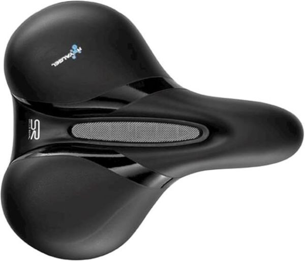Selle Royal Respiro Relaxed Unisex Cykelsadel