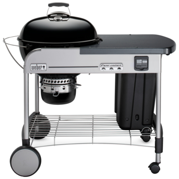 Weber Performer Premium GBS houtskool bbq zwart ø 57 cm