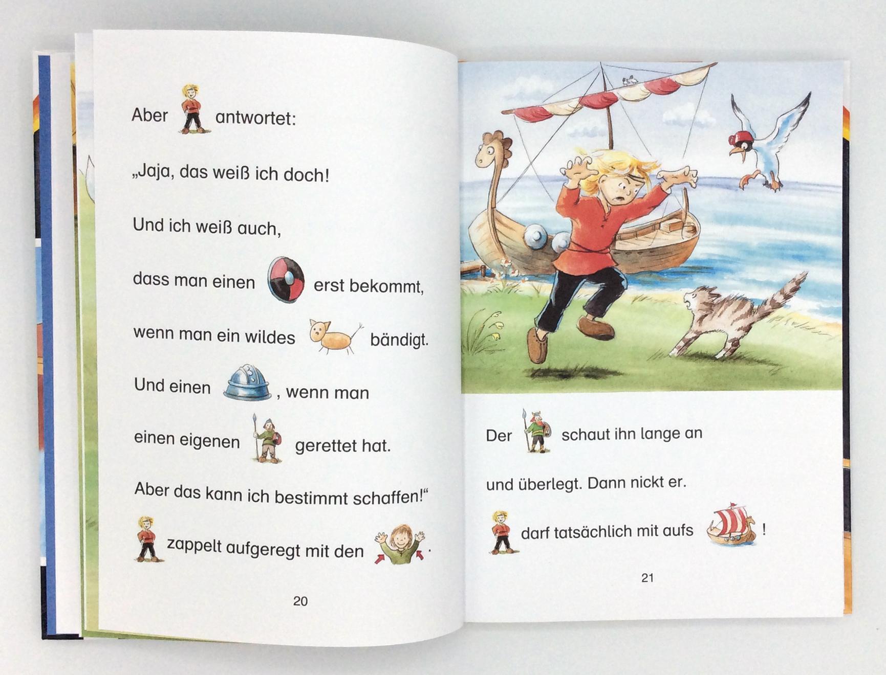 Die abenteuerlichsten Erstlesegeschichten