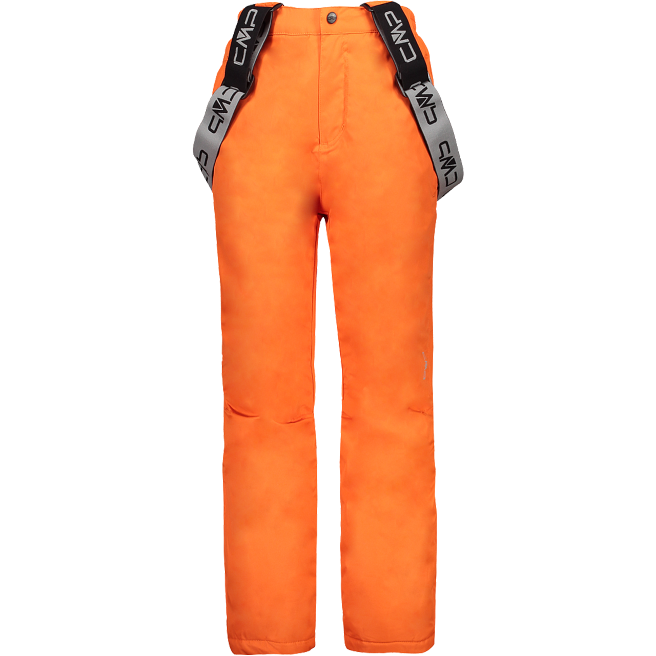CMP Junior Ski Pants FEEL WARM FLAT orange | CMP Skiwear Kids | CMP | C | Brands | XSPO-Fashion.com