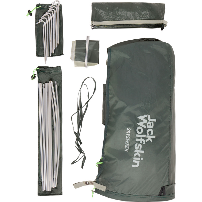 Jack Wolfskin North Timer Zelt