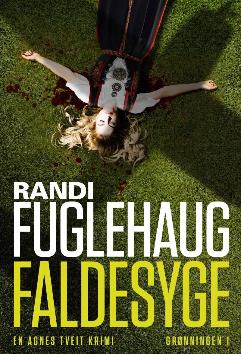 Faldesyge - Randi Fuglehaug - Bog