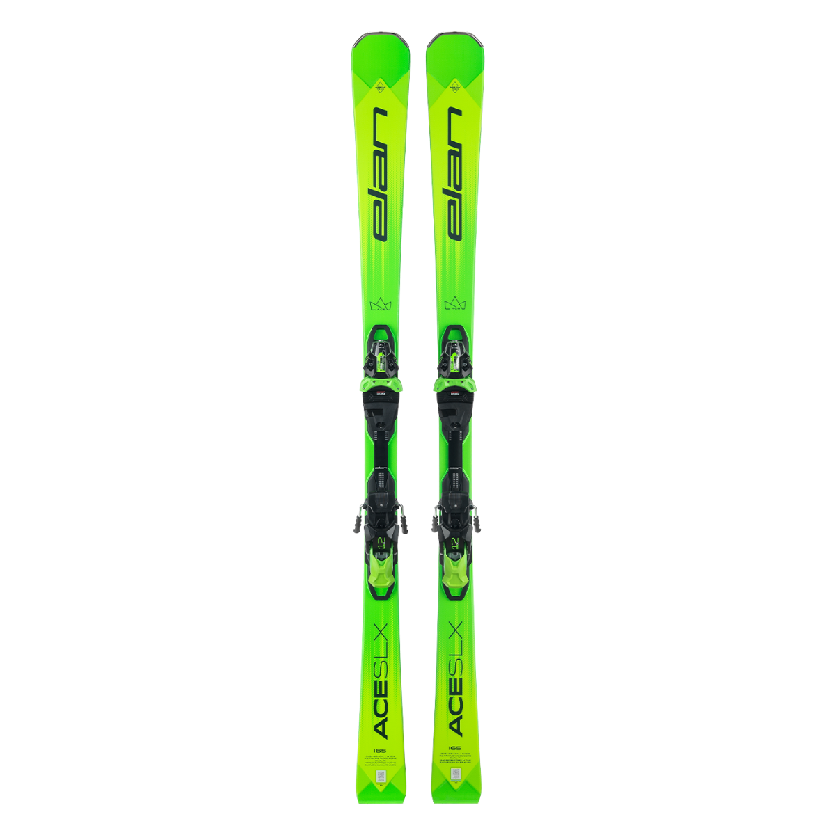 ELAN ACE SLX Fusion X    EMX 12 GW Fusion X Längenwahl Modell 2024/2025