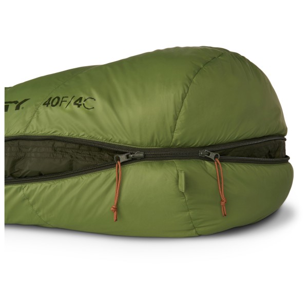 Kelty - Supernova 40 550 - Sac de couchage en duvet