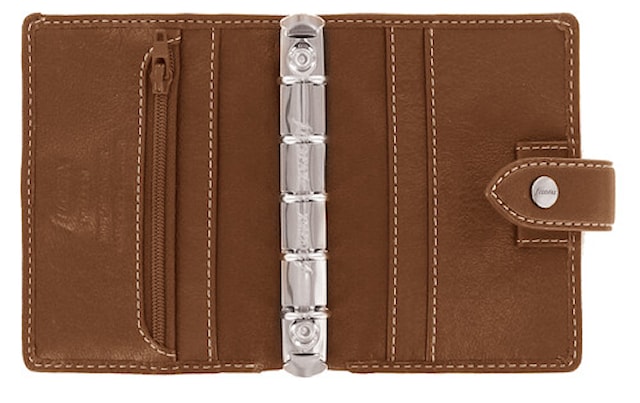 Systemkalender Mini Malden Ochre Filofax