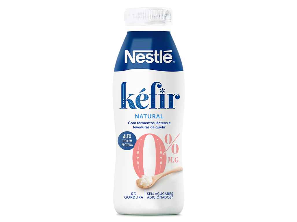 KEFIR NESTLÉ NATURAL 0% 500G