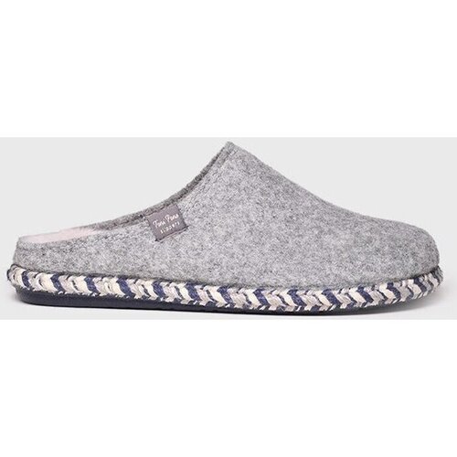 Toni Pons - Zapatillas de CasaTobi-FP Gris Gris