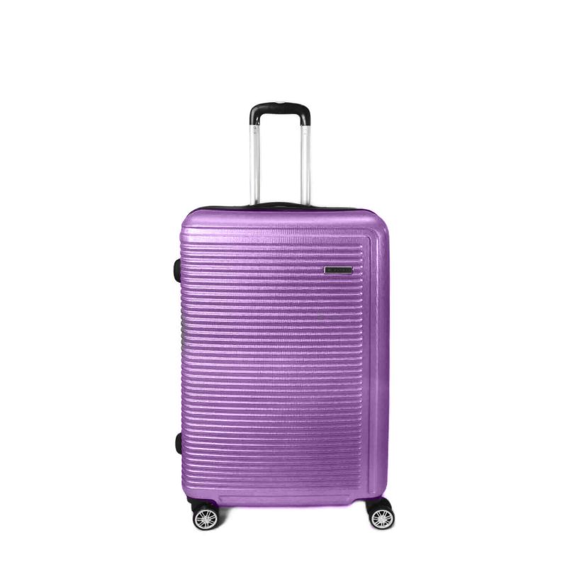 Valise rigide Summer Extensible 67 cm Violet