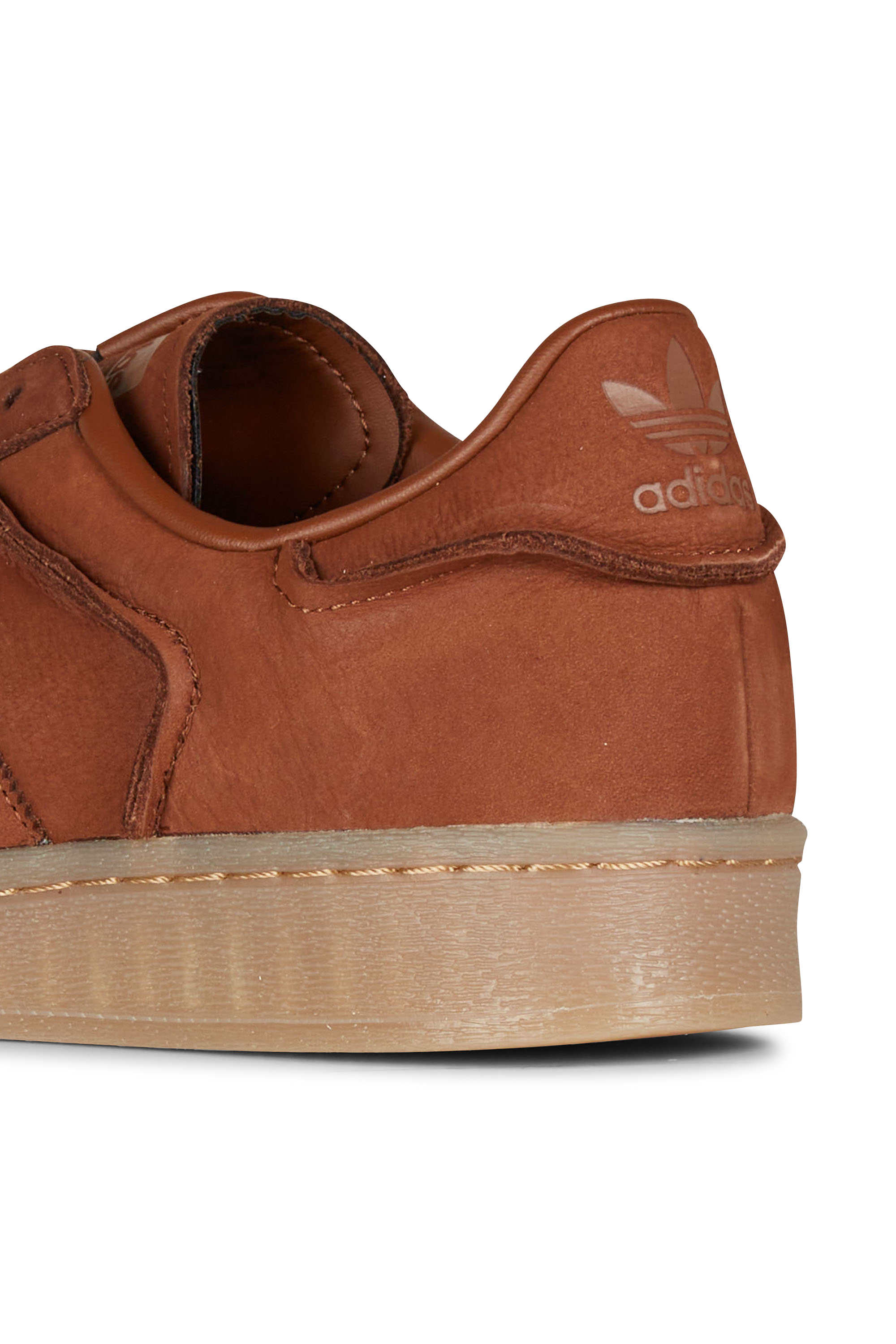 ADIDAS Baskets SUPERSTAR 82 Marron