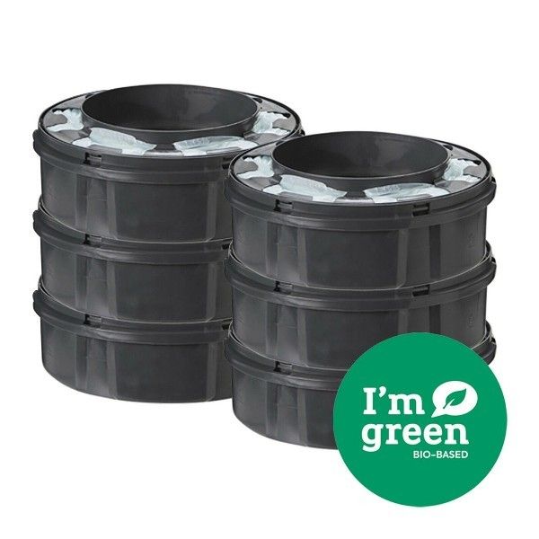 Tommee Tippee Recargas Sangenic XL 6 Unidades