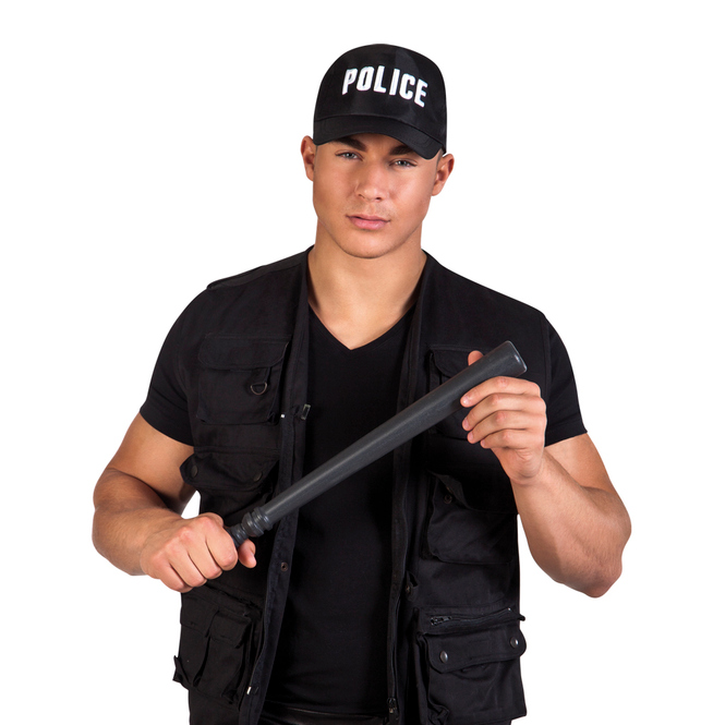 Polizeiknüppel - ca. 50 cm