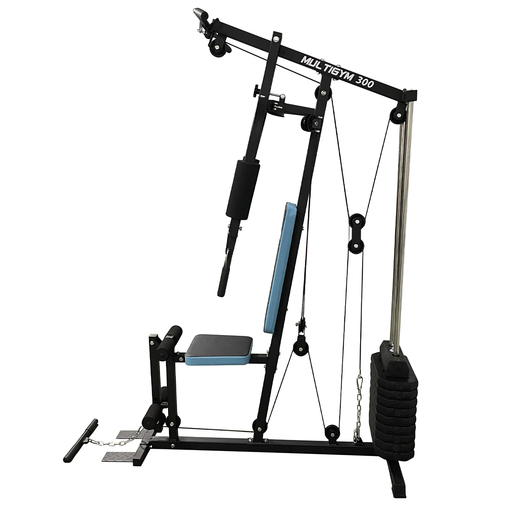 Aparelho multifuncional Behumax Multigym 300