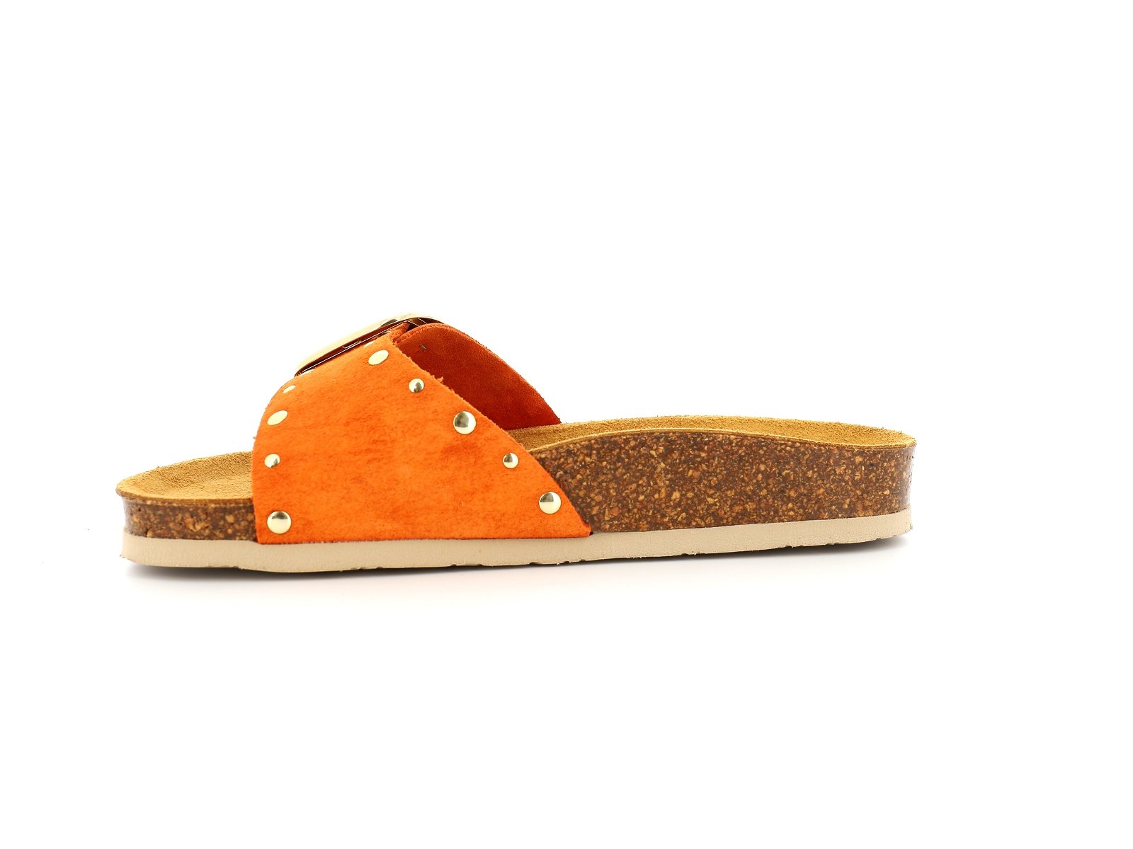 K. daques-RODIANT Nubuck Orange