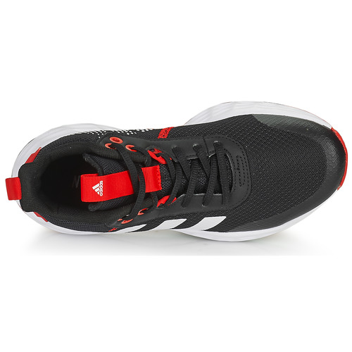 adidas Performance - OWNTHEGAME 2.0 K - Noir / Rouge