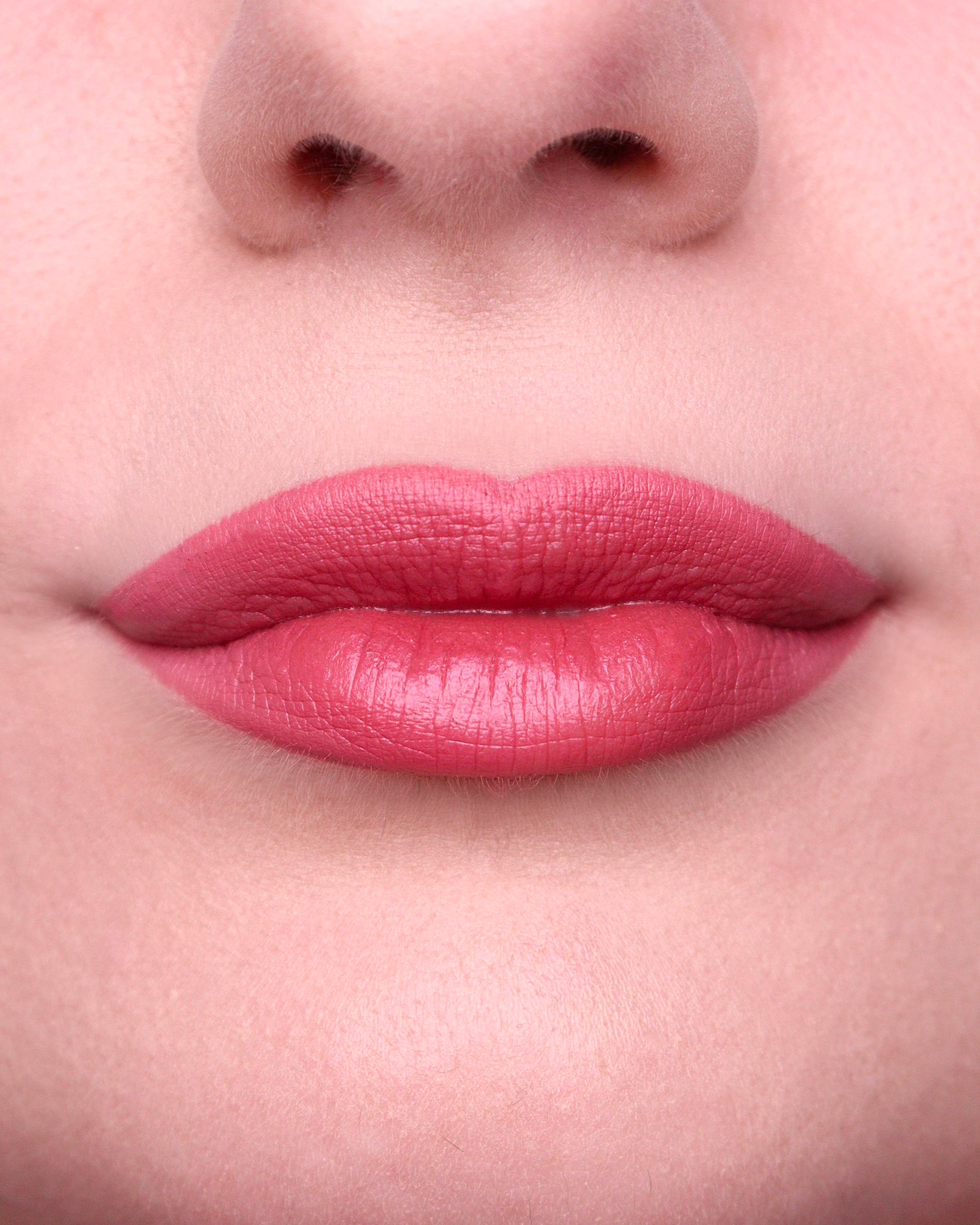 puroBIO cosmetics  Long Lasting Kingsize Lip Duo Pencil, 104L - Soft Pink Nude (2,80 g)