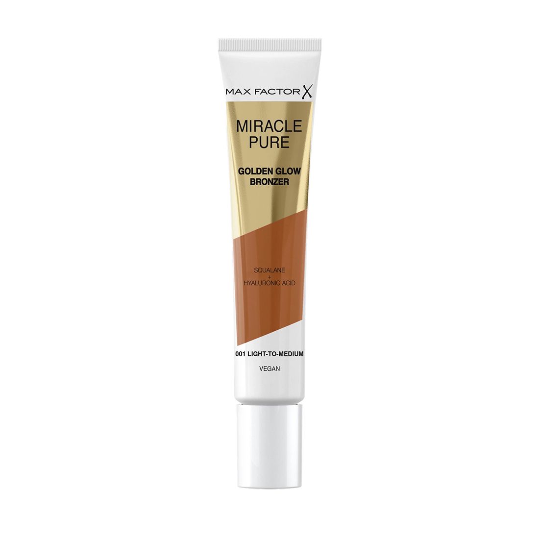 Miracle Pure Golden Glow Cream Bronzer