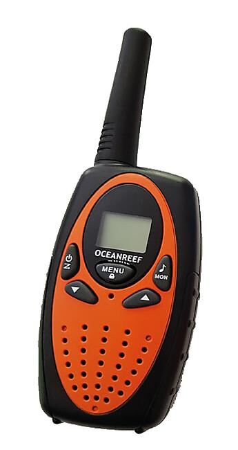 OCEAN REEF - PACK SNORKIE TALKIE + UNITE DE SURFACE